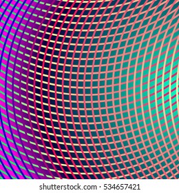 Abstract geometric colorful pattern for background. Decorative backdrop can be used for wallpaper, pattern fills, web page background, surface textures.