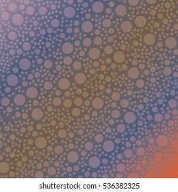 Abstract geometric colorful pattern for background. Decorative backdrop can be used for wallpaper, pattern fills, web page background, surface textures.