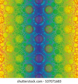 Abstract geometric colorful pattern for background. Decorative backdrop can be used for wallpaper, pattern fills, web page background, surface textures.