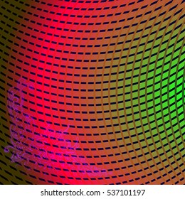 Abstract geometric colorful pattern for background. Decorative backdrop can be used for wallpaper, pattern fills, web page background, surface textures.