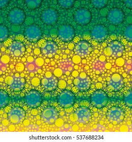 Abstract geometric colorful pattern for background. Decorative backdrop can be used for wallpaper, pattern fills, web page background, surface textures.