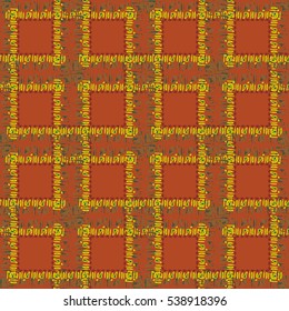 Abstract geometric colorful pattern for background. Decorative backdrop can be used for wallpaper, pattern fills, web page background, surface textures.
