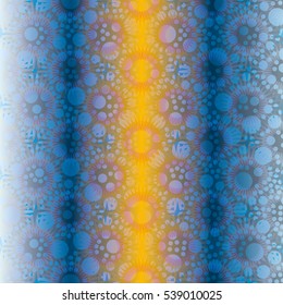 Abstract geometric colorful pattern for background. Decorative backdrop can be used for wallpaper, pattern fills, web page background, surface textures.