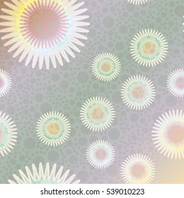 Abstract geometric colorful pattern for background. Decorative backdrop can be used for wallpaper, pattern fills, web page background, surface textures.