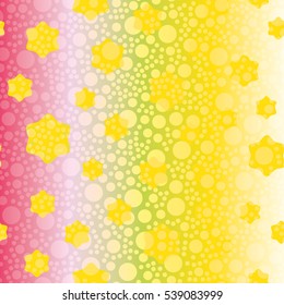 Abstract geometric colorful pattern for background. Decorative backdrop can be used for wallpaper, pattern fills, web page background, surface textures.