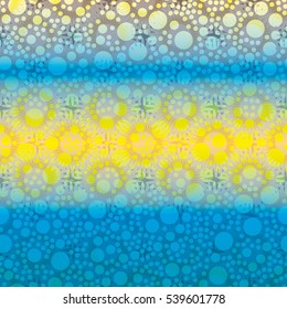 Abstract geometric colorful pattern for background. Decorative backdrop can be used for wallpaper, pattern fills, web page background, surface textures.