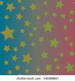 Abstract geometric colorful pattern for background. Decorative backdrop can be used for wallpaper, pattern fills, web page background, surface textures.
