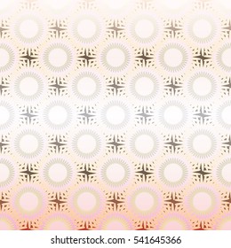 Abstract geometric colorful pattern for background. Decorative backdrop can be used for wallpaper, pattern fills, web page background, surface textures.