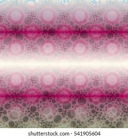 Abstract geometric colorful pattern for background. Decorative backdrop can be used for wallpaper, pattern fills, web page background, surface textures.