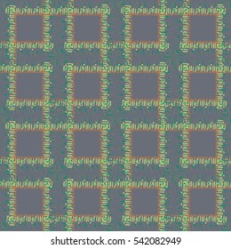 Abstract geometric colorful pattern for background. Decorative backdrop can be used for wallpaper, pattern fills, web page background, surface textures.