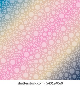 Abstract geometric colorful pattern for background. Decorative backdrop can be used for wallpaper, pattern fills, web page background, surface textures.