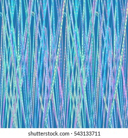 Abstract geometric colorful pattern for background. Decorative backdrop can be used for wallpaper, pattern fills, web page background, surface textures.