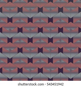 Abstract geometric colorful pattern for background. Decorative backdrop can be used for wallpaper, fills, web page , surface textures.