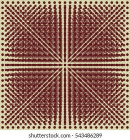 Abstract geometric colorful pattern for background. Decorative backdrop can be used for wallpaper, pattern fills, web page background, surface textures.