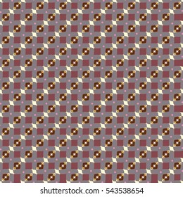 Abstract geometric colorful pattern for background. Decorative backdrop can be used for wallpaper, pattern fills, web page background, surface textures.