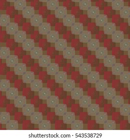 Abstract geometric colorful pattern for background. Decorative backdrop can be used for wallpaper, pattern fills, web page background, surface textures.