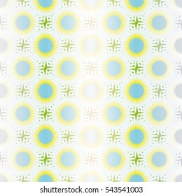 Abstract geometric colorful pattern for background. Decorative backdrop can be used for wallpaper, pattern fills, web page background, surface textures.