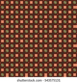 Abstract geometric colorful pattern for background. Decorative backdrop can be used for wallpaper, pattern fills, web page background, surface textures.