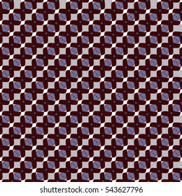 Abstract geometric colorful pattern for background. Decorative backdrop can be used for wallpaper, pattern fills, web page background, surface textures.