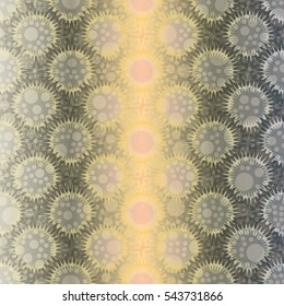 Abstract geometric colorful pattern for background. Decorative backdrop can be used for wallpaper, pattern fills, web page background, surface textures.
