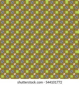 Abstract geometric colorful pattern for background. Decorative backdrop can be used for wallpaper, pattern fills, web page background, surface textures.