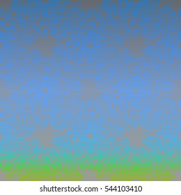 Abstract geometric colorful pattern for background. Decorative backdrop can be used for wallpaper, pattern fills, web page background, surface textures.