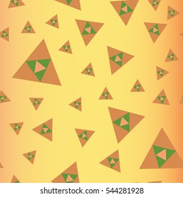 Abstract geometric colorful pattern for background. Decorative backdrop can be used for wallpaper, pattern fills, web page background, surface textures.