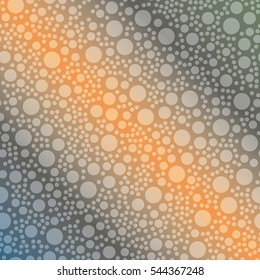 Abstract geometric colorful pattern for background. Decorative backdrop can be used for wallpaper, pattern fills, web page background, surface textures.