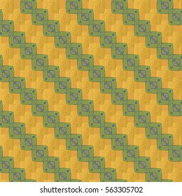 Abstract geometric colorful pattern for background. Decorative backdrop can be used for wallpaper, pattern fills, web page background, surface textures.
