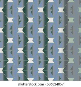 Abstract geometric colorful pattern for background. Decorative backdrop can be used for wallpaper, pattern fills, web page background, surface textures.