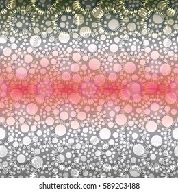 Abstract geometric colorful pattern for background. Decorative backdrop can be used for wallpaper, pattern fills, web page background, surface textures.