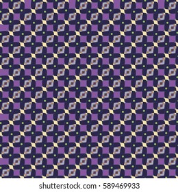 Abstract geometric colorful pattern for background. Decorative backdrop can be used for wallpaper, pattern fills, web page background, surface textures.