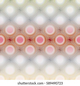 Abstract geometric colorful pattern for background. Decorative backdrop can be used for wallpaper, pattern fills, web page background, surface textures.