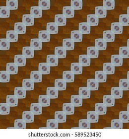 Abstract geometric colorful pattern for background. Decorative backdrop can be used for wallpaper, pattern fills, web page background, surface textures.