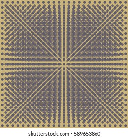 Abstract geometric colorful pattern for background. Decorative backdrop can be used for wallpaper, pattern fills, web page background, surface textures.