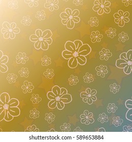 Abstract geometric colorful pattern for background. Decorative backdrop can be used for wallpaper, pattern fills, web page background, surface textures.