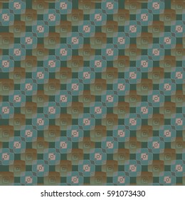 Abstract geometric colorful pattern for background. Decorative backdrop can be used for wallpaper, pattern fills, web page background, surface textures.