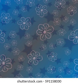 Abstract geometric colorful pattern for background. Decorative backdrop can be used for wallpaper, pattern fills, web page background, surface textures.