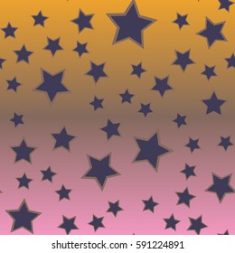 Abstract geometric colorful pattern for background. Decorative backdrop can be used for wallpaper, pattern fills, web page background, surface textures.