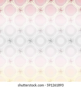 Abstract geometric colorful pattern for background. Decorative backdrop can be used for wallpaper, pattern fills, web page background, surface textures.