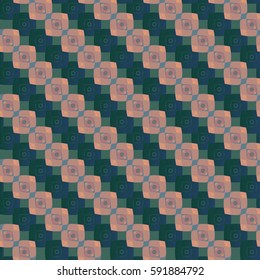 Abstract geometric colorful pattern for background. Decorative backdrop can be used for wallpaper, pattern fills, web page background, surface textures.