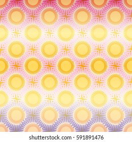 Abstract geometric colorful pattern for background. Decorative backdrop can be used for wallpaper, pattern fills, web page background, surface textures.