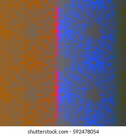 Abstract geometric colorful pattern for background. Decorative backdrop can be used for wallpaper, pattern fills, web page background, surface textures.