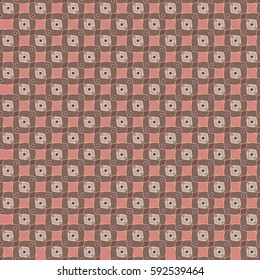 Abstract geometric colorful pattern for background. Decorative backdrop can be used for wallpaper, pattern fills, web page background, surface textures.