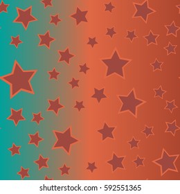 Abstract geometric colorful pattern for background. Decorative backdrop can be used for wallpaper, pattern fills, web page background, surface textures.