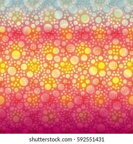 Abstract geometric colorful pattern for background. Decorative backdrop can be used for wallpaper, pattern fills, web page background, surface textures.