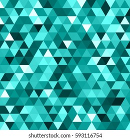 Abstract geometric colorful pattern for background. Decorative backdrop can be used for wallpaper, pattern fills, web page background, surface textures.