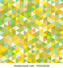 Abstract geometric colorful pattern for background. Decorative backdrop can be used for wallpaper, pattern fills, web page background, surface textures.