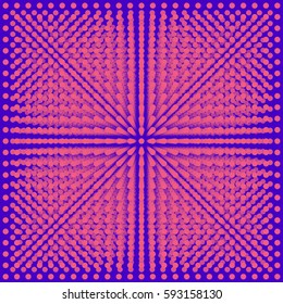 Abstract geometric colorful pattern for background. Decorative backdrop can be used for wallpaper, pattern fills, web page background, surface textures.