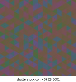 Abstract geometric colorful pattern for background. Decorative backdrop can be used for wallpaper, pattern fills, web page background, surface textures.